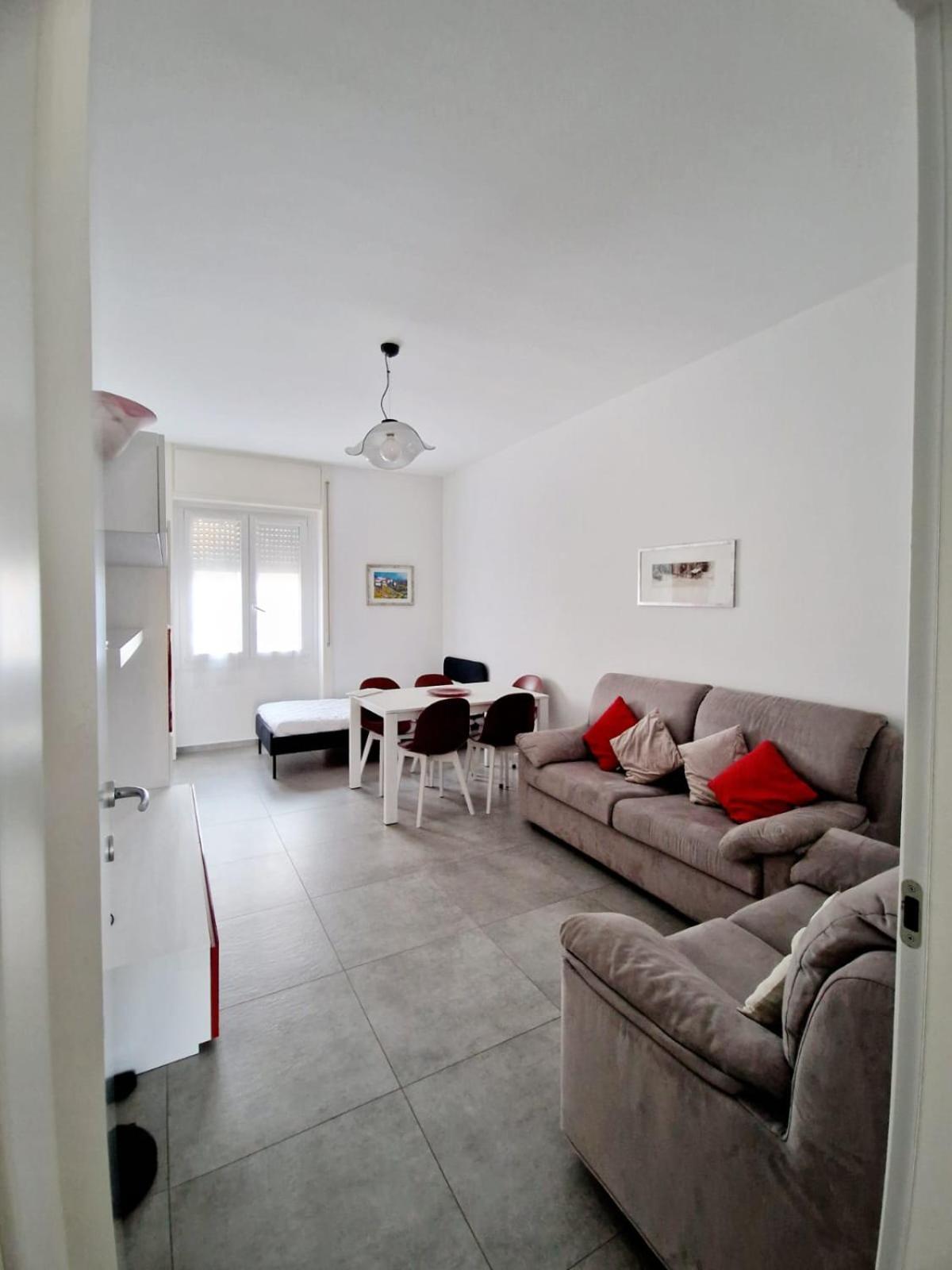 Apartamento Affitto Breve Bande Nere